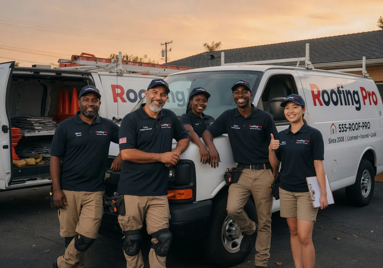 Roof Repair Near Me company in Long Pond, PA